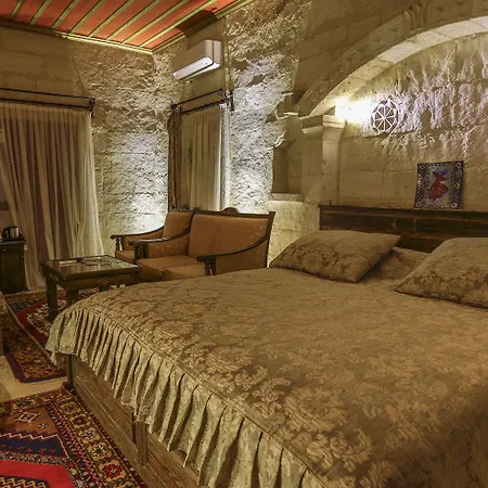 Hidden Cave Hotel Goreme