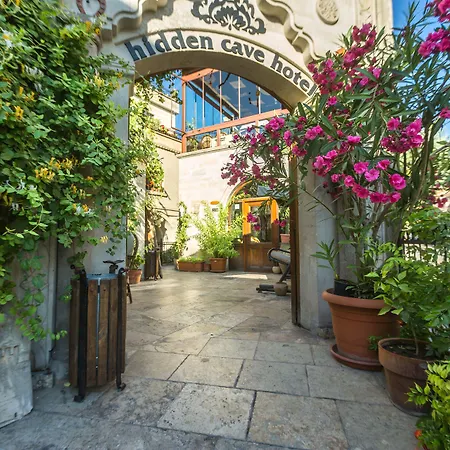 Hidden Cave Hotel Goreme