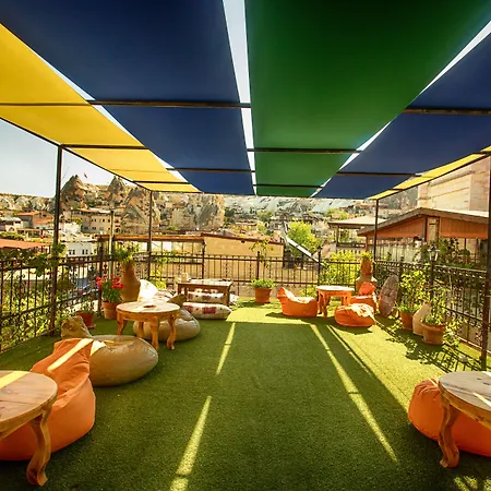 Hidden Cave Hotel Goreme