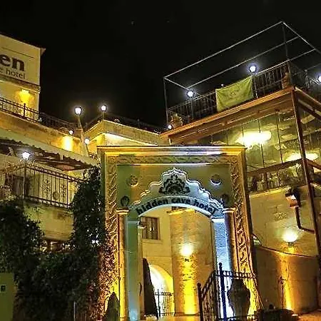 Hidden Cave Hotel Hotel