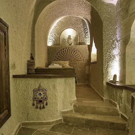 Hidden Cave Hotel
