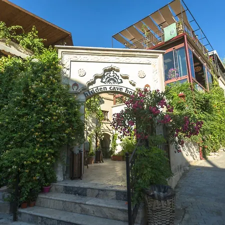 Hotel Hidden Cave Hotel Goreme