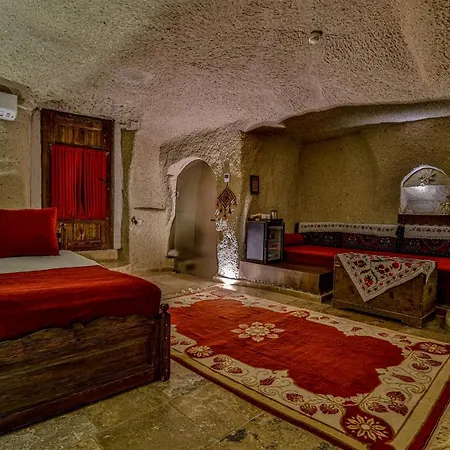 Hidden Cave Hotel Goreme