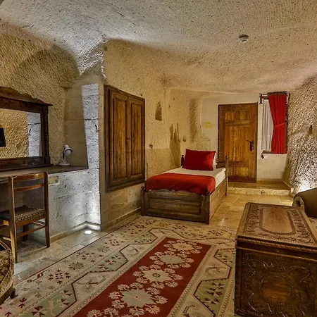 Hidden Cave Hotel Goreme