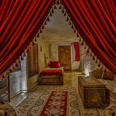 Hotel Hidden Cave Hotel