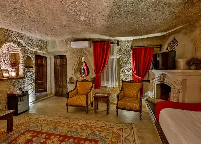 Hotel Hidden Cave Göreme