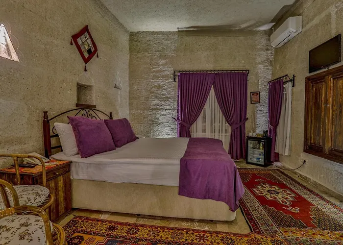 Hidden Cave Hotel 3* Göreme