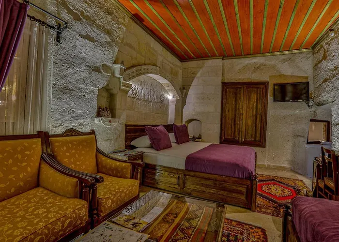 Hidden Cave Hotel 3* Göreme