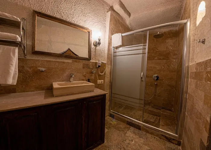 Hotel Hidden Cave Hotel Göreme