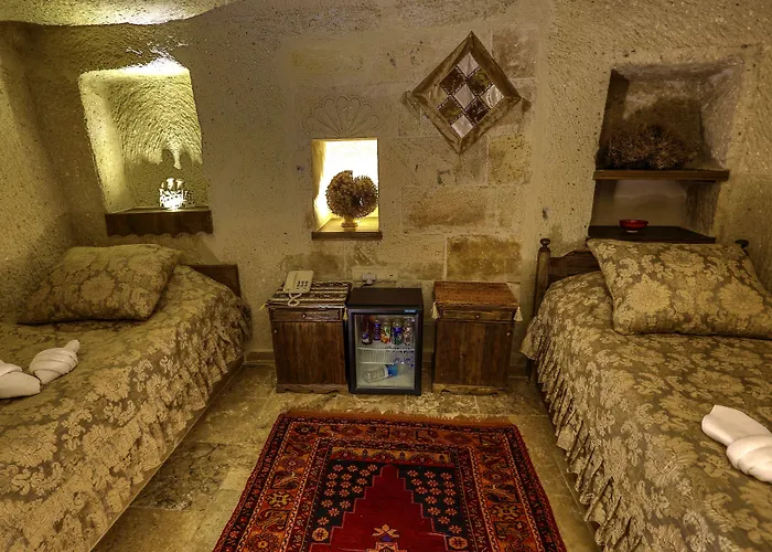 Hotel Hidden Cave Göreme