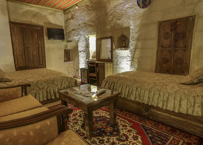 Hidden Cave 3* Göreme