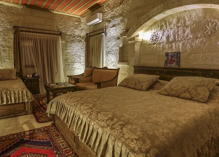 Hidden Cave Hotel Göreme