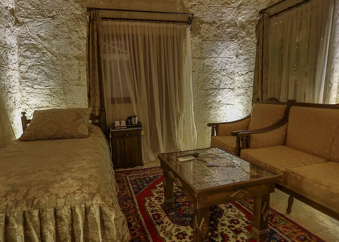 Hidden Cave Hotel Göreme