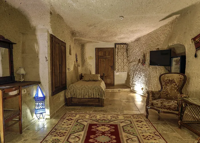 Hidden Cave Hotel Göreme