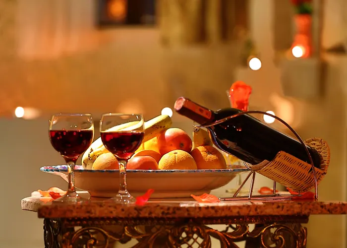 Hotel Hidden Cave Hotel