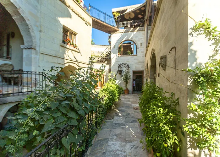 Hotel Hidden Cave Göreme