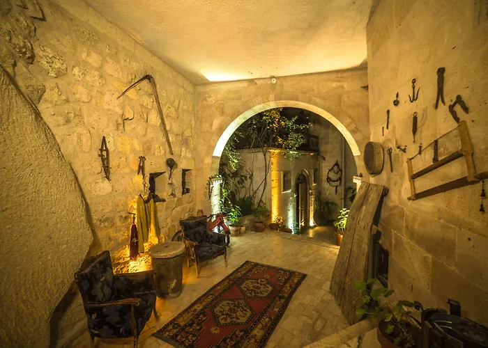 Hotel Hidden Cave Göreme