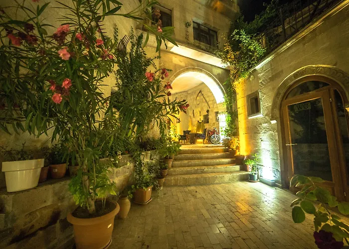 Hotel Hidden Cave Hotel Göreme