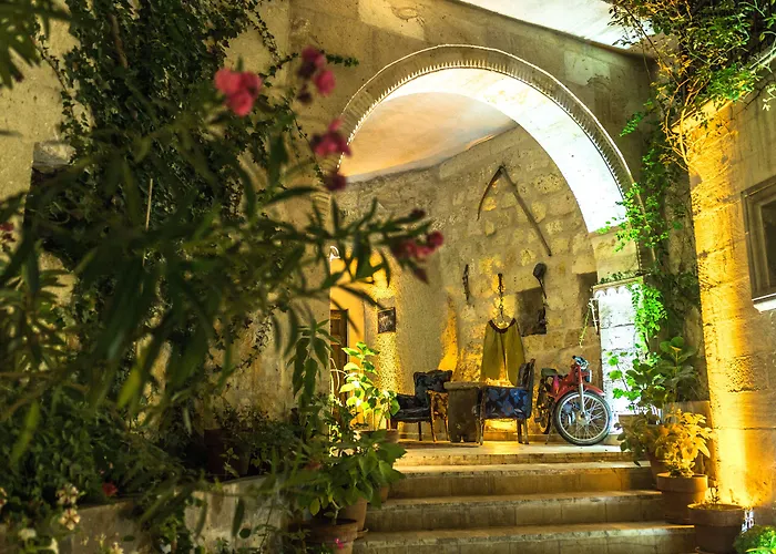 Hidden Cave Hotel Göreme