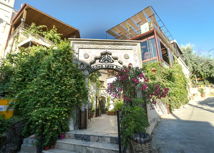 Hidden Cave Hotel Göreme