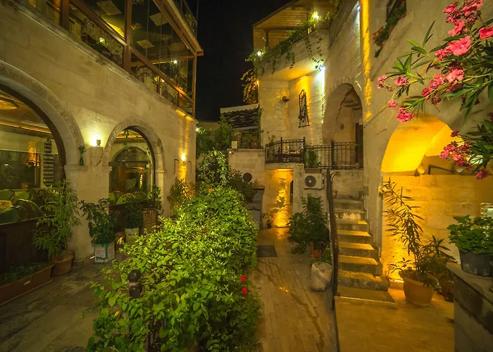 Hidden Cave Hotel 3* Göreme