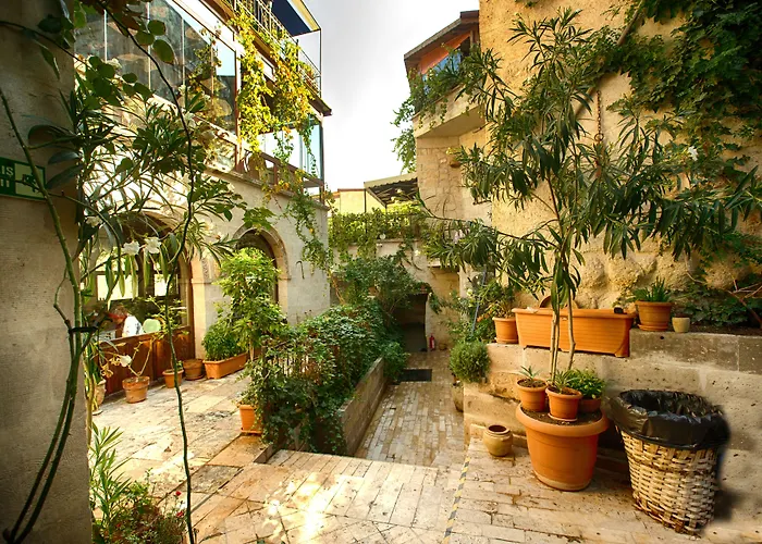 Hidden Cave Hotel 3* Göreme