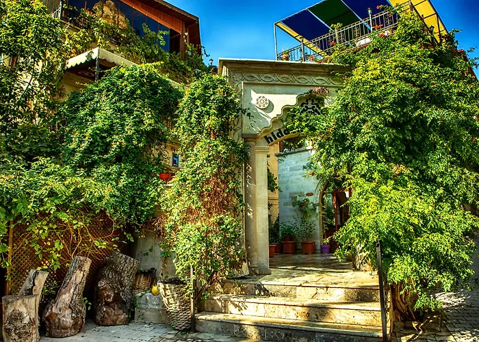 Hidden Cave Hotel Hotel 3*