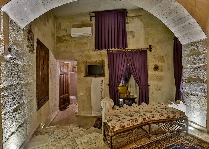 Hotel Hidden Cave Hotel Göreme