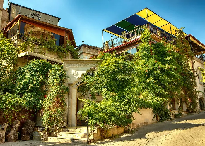 Hidden Cave Hotel 3* Göreme