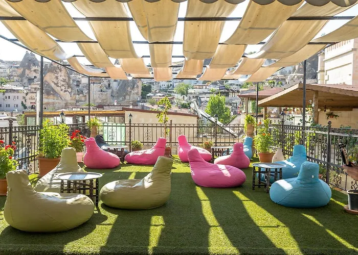 Hotel Hidden Cave Hotel 3*