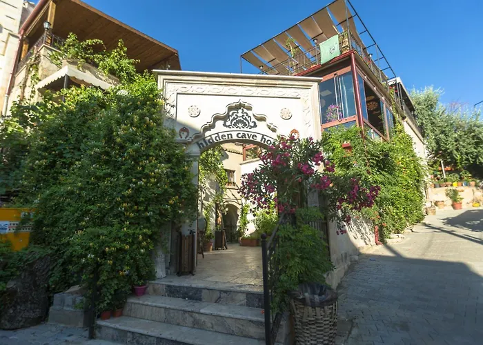 Hotel Hidden Cave Göreme