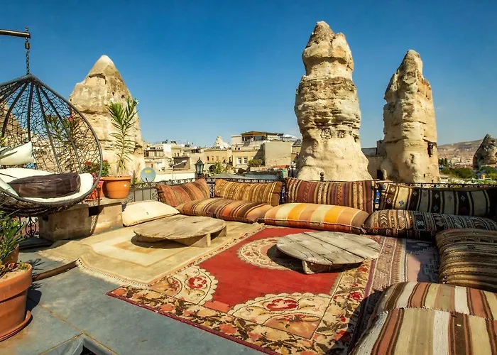 Hotel Hidden Cave Hotel 3*