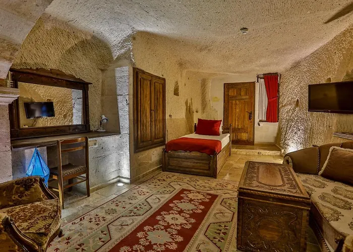 Hidden Cave Hotel Göreme