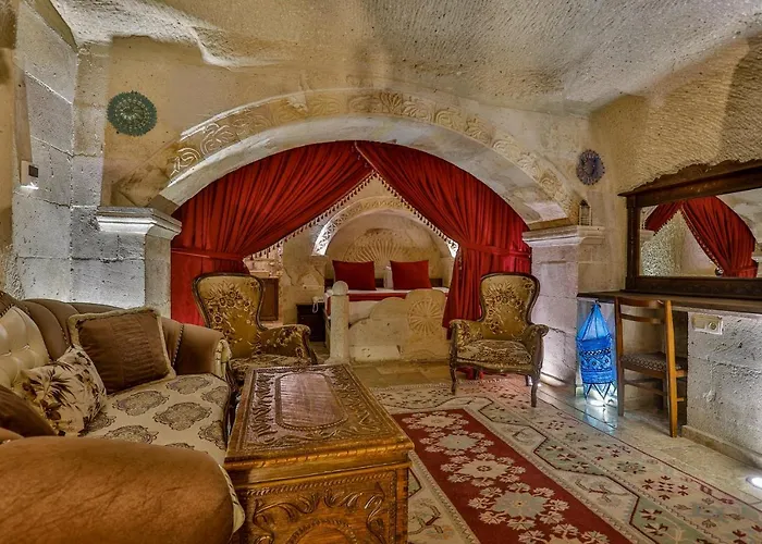 Hotel Hidden Cave Hotel 3*