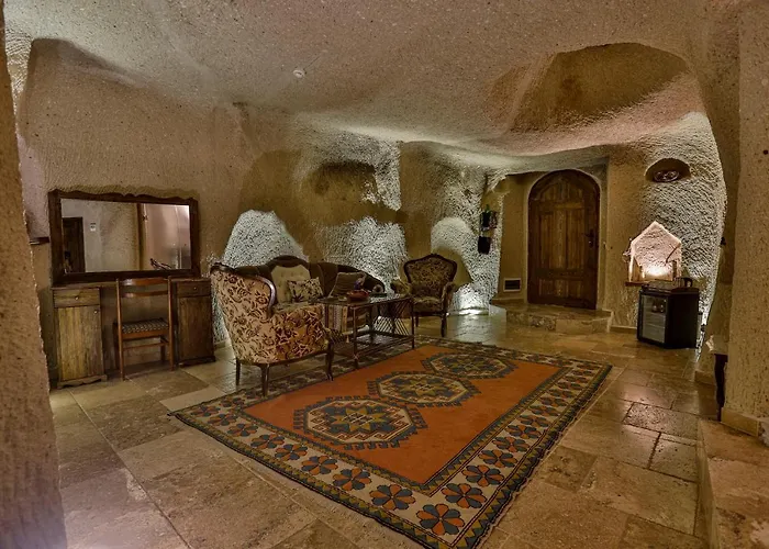 Hidden Cave Hotel Göreme