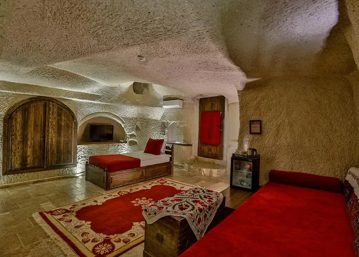 Hidden Cave 3* Göreme