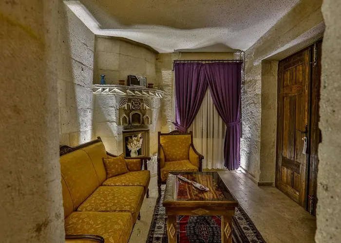 Hotel Hidden Cave Hotel Göreme